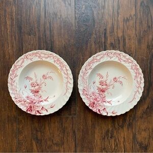 Royal Staffordshire Clarice Cliff Harvest 8" Bowl